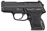 SIG SAUER E24 9MM LUGER (9X19 PARA)