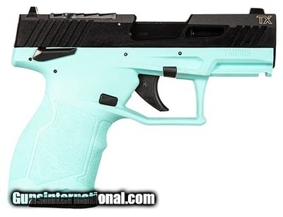TAURUS TX22C .22 LR