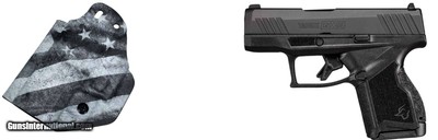 Taurus GX4 9MM LUGER (9X19 PARA)