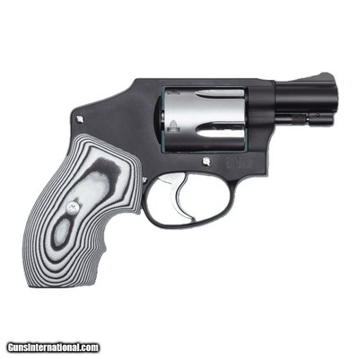 SMITH & WESSON PERFORMANCE CENTER 442 .38 SPL +P
