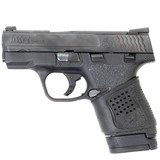 SMITH & WESSON M&P9 SHIELD 9MM LUGER (9x19 PARA) - 1 of 3