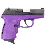 SCCY CPX-2 9MM LUGER (9x19 PARA) - 2 of 3