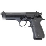 BERETTA 92FS 9MM LUGER (9x19 PARA) - 1 of 3