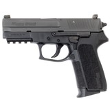 SIG SAUER SP2022 9MM LUGER (9x19 PARA) - 1 of 3