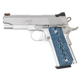 KIMBER STAINLESS PRO CARRY II 9MM LUGER (9x19 PARA) - 1 of 3