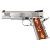 SPRINGFIELD ARMORY 1911-A1 LOADED TARGET 9MM LUGER (9x19 PARA)