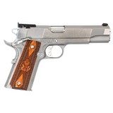 SPRINGFIELD ARMORY 1911-A1 LOADED TARGET 9MM LUGER (9x19 PARA) - 2 of 3