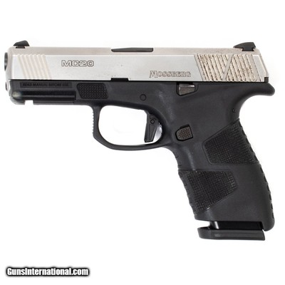 MOSSBERG MC2C 9MM LUGER (9x19 PARA)
