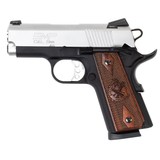 SPRINGFIELD ARMORY EMP 9MM LUGER (9x19 PARA)