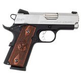 SPRINGFIELD ARMORY EMP 9MM LUGER (9x19 PARA) - 2 of 3