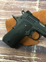ROCK ISLAND ARMORY ‚‚BABY ROCK‚‚ M1911A 380 w/ Holster .380 A - 2 of 3