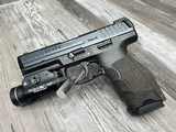 HECKLER & KOCH VP9 9MM LUGER (9X19 PARA)