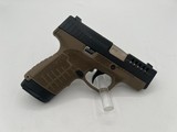 SAVAGE ARMS STANCE FDE NIGHT SIGHTS 9MM LUGER (9X19 PARA) - 2 of 3