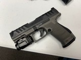 WALTHER ARMS PDP FULL SIZE 9MM LUGER (9X19 PARA) - 3 of 3