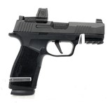 SIG SAUER P365X 9MM LUGER (9x19 PARA) - 2 of 3