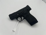 SMITH & WESSON M&P9 SHIELD M2.0 9MM LUGER (9X19 PARA) - 1 of 3