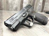 SMITH & WESSON M&P 9 SHIELD 9MM LUGER (9X19 PARA) - 2 of 3