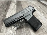 SIG SAUER P365 9MM LUGER (9X19 PARA) - 1 of 3