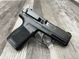 SIG SAUER P365 9MM LUGER (9X19 PARA) - 2 of 3