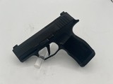 SIG SAUER P365X 9MM LUGER (9X19 PARA) - 1 of 3