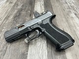 SHADOW SYSTEMS DR920 ELITE OPTIC READY 9MM LUGER (9X19 PARA) - 1 of 3