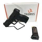 TAURUS G2C 9MM LUGER (9X19 PARA) - 1 of 3