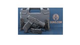 SIG SAUER P365 .380 ACP - 1 of 3