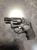 RUGER LCR .38 SPL +P - 1 of 3