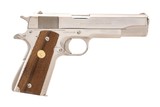 COLT GOVERNMENT MK IV SERIES 70 .45 ACP - 1 of 3