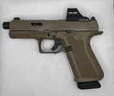 SHADOW SYSTEMS MR920 9MM LUGER (9x19 PARA) - 2 of 3