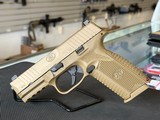 FN 509 MIDSIZE MRD [FDE] 9MM LUGER (9X19 PARA) - 2 of 3