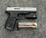 SMITH & WESSON SD9VE 9MM LUGER (9x19 PARA) - 1 of 3