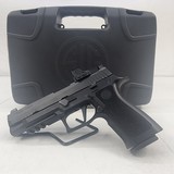 SIG SAUER P320 9MM LUGER (9x19 PARA) - 1 of 3