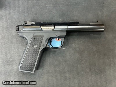 RUGER MK III .22 LR