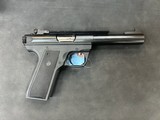 RUGER MK III .22 LR - 1 of 2