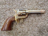 COLT NEW FRONTIER SAA .22 LR - 1 of 3