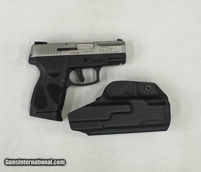 TAURUS G2C 9MM LUGER (9x19 PARA)