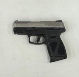 TAURUS G2C 9MM LUGER (9x19 PARA) - 2 of 3