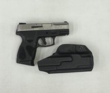 TAURUS G2C 9MM LUGER (9x19 PARA) - 1 of 3