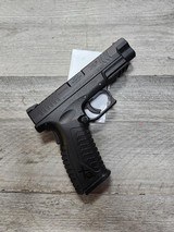 SPRINGFIELD ARMORY XDM-9 9MM LUGER (9x19 PARA) - 1 of 3