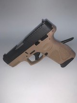 TAURUS G3C 9MM LUGER (9x19 PARA) - 1 of 3