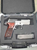SIG SAUER E29 9MM LUGER (9X19 PARA) - 1 of 3