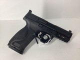 SMITH & WESSON M&P10 OPTIC READY 10MM - 2 of 2