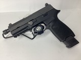 SIG SAUER P320 9MM LUGER (9x19 PARA) - 1 of 2