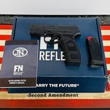 FN Reflex [blk] 9MM LUGER (9X19 PARA)