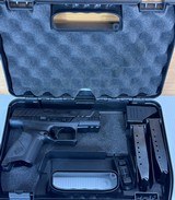 BERETTA APX A1 COMPACT 9MM LUGER (9X19 PARA) - 1 of 3