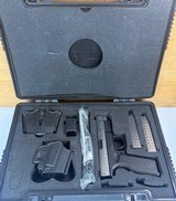 SPRINGFIELD ARMORY XDM-9 4.5 9MM LUGER (9X19 PARA) - 1 of 3