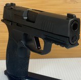 SIG SAUER P365X MACRO 9MM LUGER (9x19 PARA) - 1 of 3