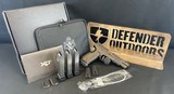 SPRINGFIELD ARMORY XD-M ELITE PRECISION 9MM LUGER (9X19 PARA)