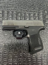 SIG SAUER P365 9MM LUGER (9x19 PARA) - 1 of 3